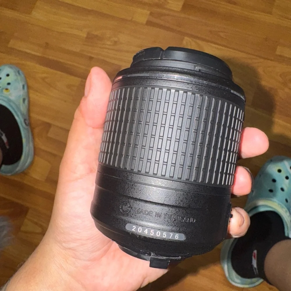 Nikon D3300 Set